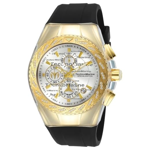 Technomarine Cruise TM-117002 Reloj para Hombre Cuarzo - 45mm