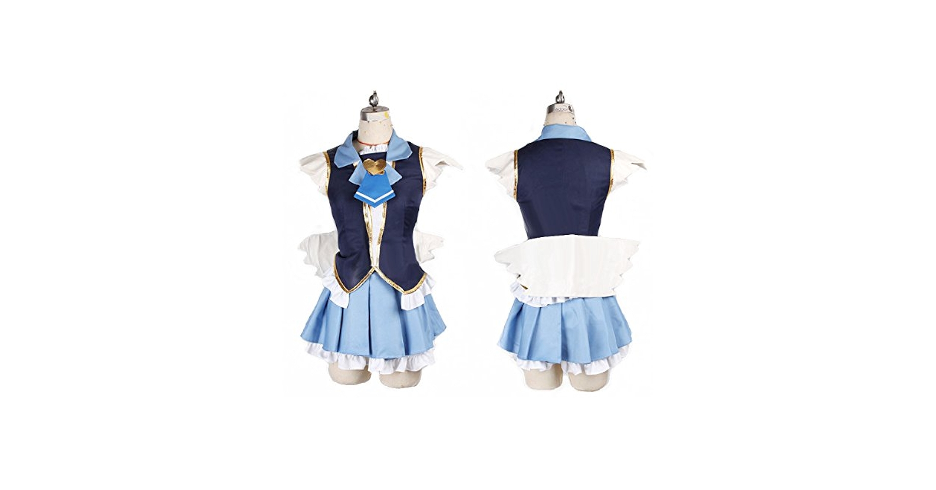 ハピネスチャージプリキュア 白雪ひめ コスプレセット ハピネスチャージプリキュア! 白雪ひめ(キュアプリンセス