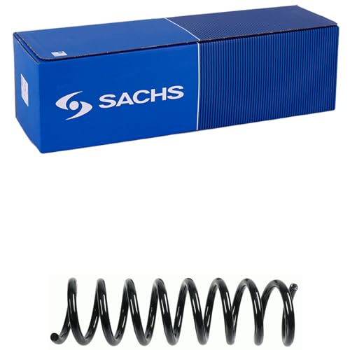 Ressort suspension SACHS 997 655 de qualité origine pour Mercedes W202