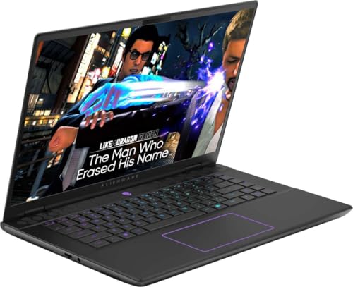 Alienware m15 R7 gaming laptop