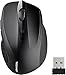 TECKNET Kabellose Maus, Pro 2.4G 2600 DPI Wireless Maus 6 Tasten mit Nano Empfänger, 24 Monate Batterielaufzeit, 5 Einstellbare DPI-Pegel für PC Laptop iMac MacBook Microsoft Pro, Office Home
