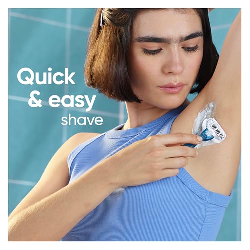 Image of Gillette Venus Women's Razor with 2 Razor Blade Refills, Womens Razors / Blades