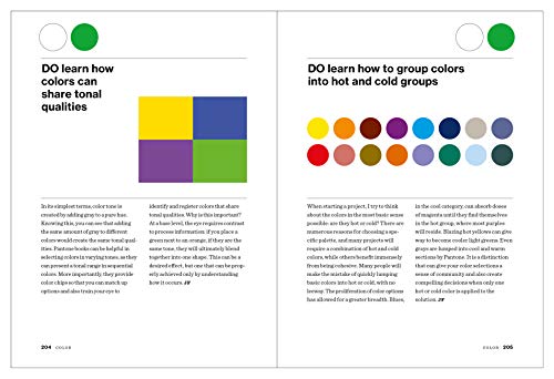 Princeton Architectural Press 9781616898762 Graphic Design Rules: 365 Essential Design Dos And Don'Ts thumb #10