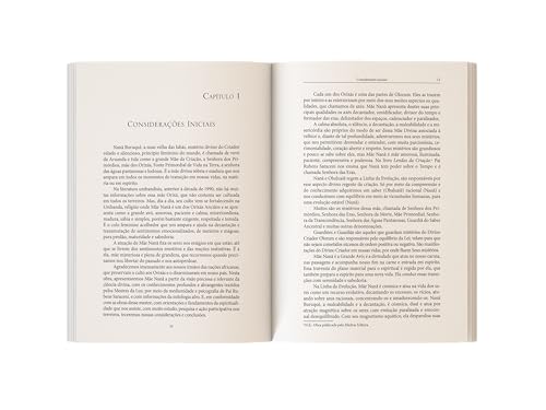 Nanã Buruquê: a guardiã do saber ancestral