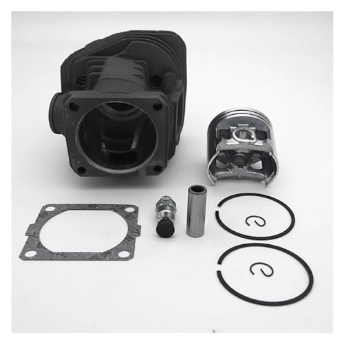 Cylindre et piston de tronçonneuse contre la perte de compression du MS660 - 4