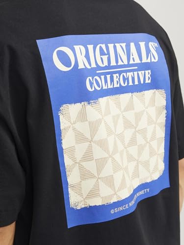 JACK & JONES JORMYKONOS GEO Tee SS Crew Neck LN – Ansicht 6