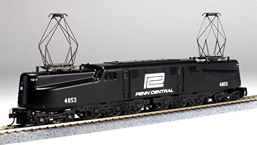 Locomotive électrique GG1 Bachmann H0 train miniature DCC