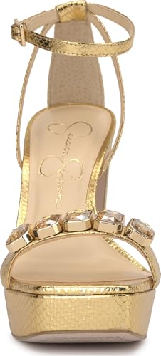 Jessica Simpson Women's Callirah Platform Sandal2