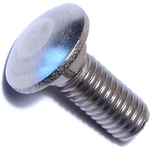 Image of Hard-to-Find Fastener 014973179229 Carriage Bolts, 3 /8-16 x 1, Piece-50