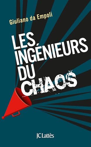 livre Les ingénieurs du chaos - nouvelle édition