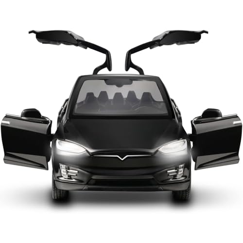 SASBSC Toy Cars Model X 1:32 Pull Back Vehicles Diecast Car Model Toys for Boys and Girls 3 to 12 Years Old