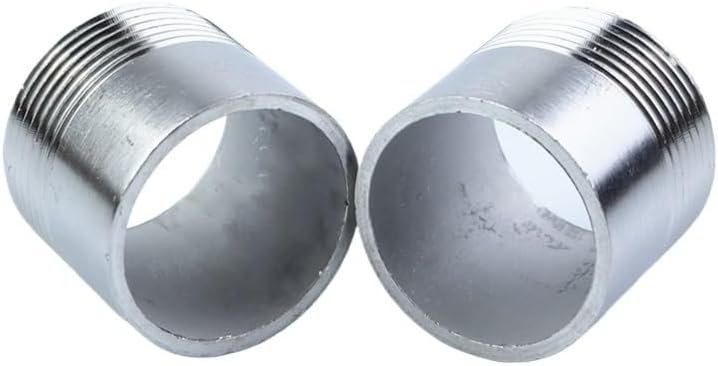 THKCTOXF 1PC 1/2" BSPP オス x 75mm 304 ステンレス フルスレッドニップルバレルパイプ継手  32A：(1-1/4B)×75L 長ニップル ステンレス製 モノタロウ PTネジ ねじ込み継手 呼び径32A - 【通販モノタロウ】 THKCTOXF 2インチBSPTオスx突合せ溶接ニップル304ステンレス鋼パイプ継手水ガスオイル