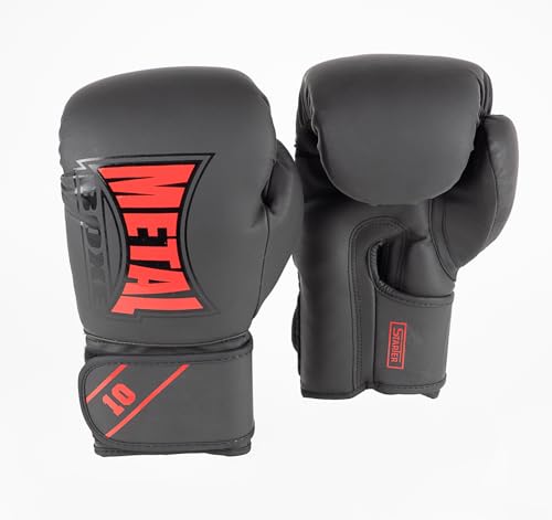 Guantes de boxeo Starter para aprender a golpear de forma segura y ligera 2