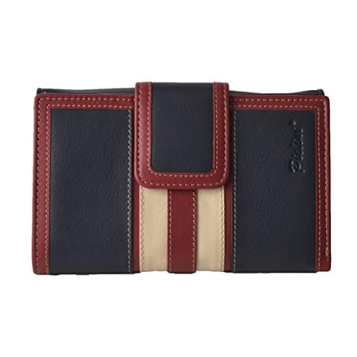 Pielini Cartera i kaktuell läder