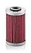 Produktbild Original MANN-FILTER Ölfilter MH 55  Für Motorrad