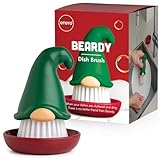 OTOTO Beardy Brush Green