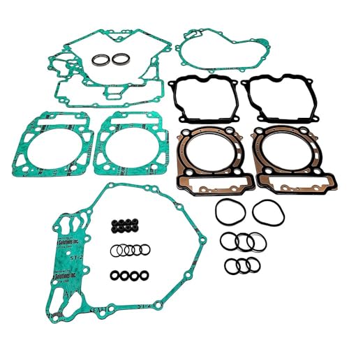 Kit joints moteur VTT BRP G2 réparation surchauffe Commander 1000 Gold