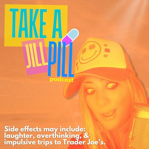 Take a Jill Pill cover art