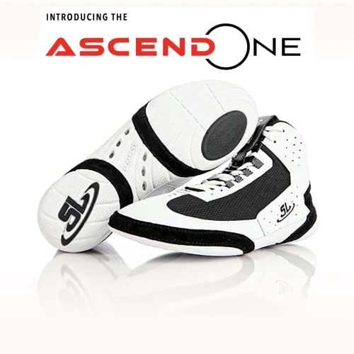 Scraplife Ascend One Signature David Taylor Wrestling Shoes2