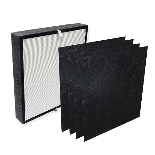 Filtre de rechange Alen F700 F750 - Élimine fumée, odeurs et COV