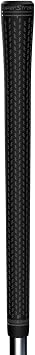 مقابض نادي الجولف متوسطة الحجم SuperStroke Crossline 2.0، 0.60 طلقة، اختيار للتحكم والثقة