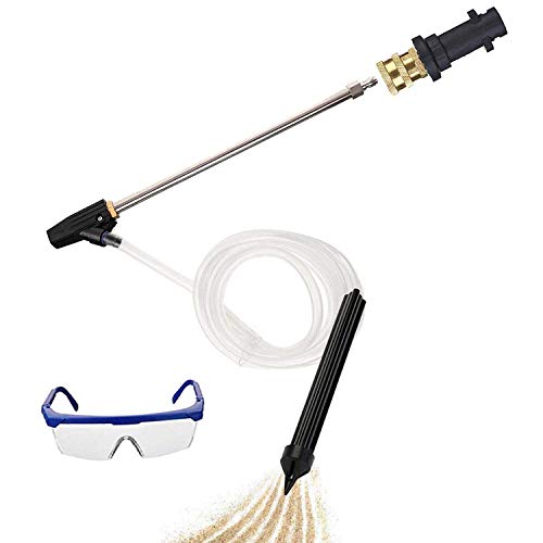 Best Wet Sandblasting Kits Under 100 in Review BackyardToolshed All