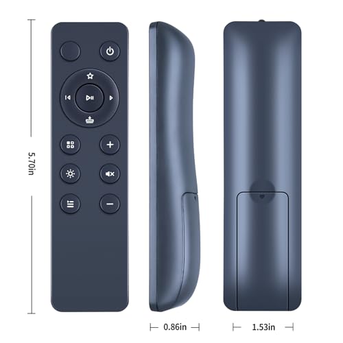 Télécommande RM-Series pour Naim Mu-so 2nd et Muso QB