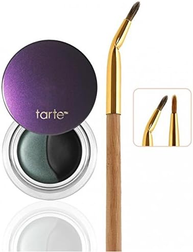 tarte Prismatic Amazonian Clay Dual Liner with Brush For BROWN Eyes (green/black liner)