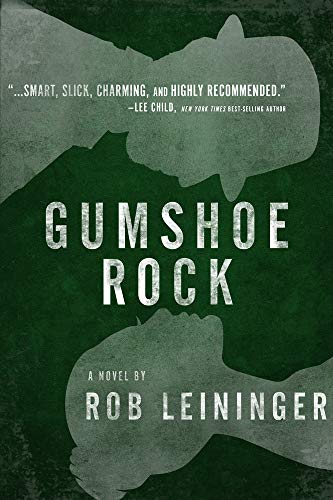 Preisvergleich Produktbild Gumshoe Rock (Mortimer Angel, 4)