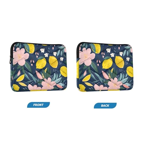 Funda para portátil 13-14 pulgadas con protección y tela impermeable miniatura 2