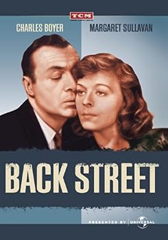 DVD Back Street Book