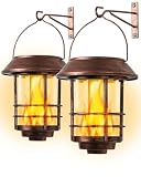 🔥Durable : construction en aluminium et en verre de haute qualité pour une longue durée de vie avec boîtier décoratif pour un bel éclairage d'accentuation dans votre maison. Nous offrons également un service client d'un an avec retour et échange gratuits.