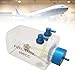 Aosekaa RC Fuel Tank, Transparent Fuel Tank, Oil Bottle for Plane Gas Airplane, Model Aircraft Spare Parts, 600CC