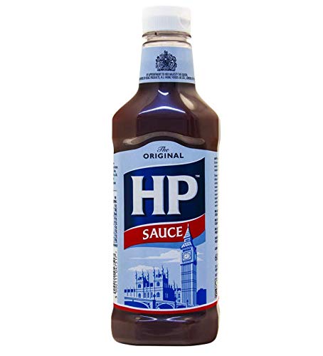 HP Brown Sauce | Pack of 2 x 600g