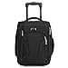 High Sierra Endeavor Wheeled Underseat Carry-On, Black, One Size