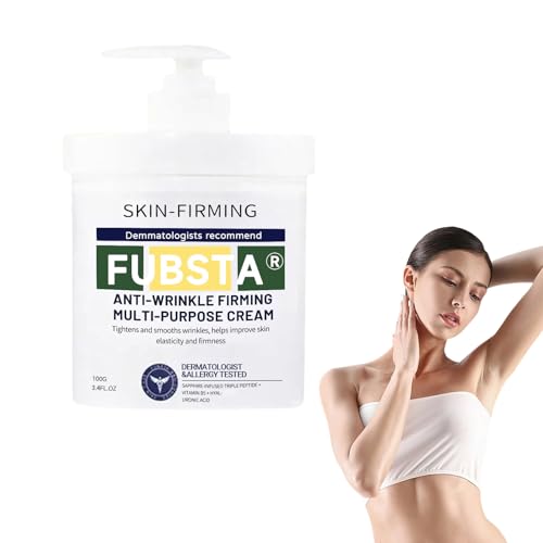 Fubsta Advanced Firming &Wrinkle-Reducing Cream, Skin Firming Rejuvenating Serum, skin firming Cream, Deep Hydration, kin irming Rejuvenation for All Skin Types (1 Bottle)