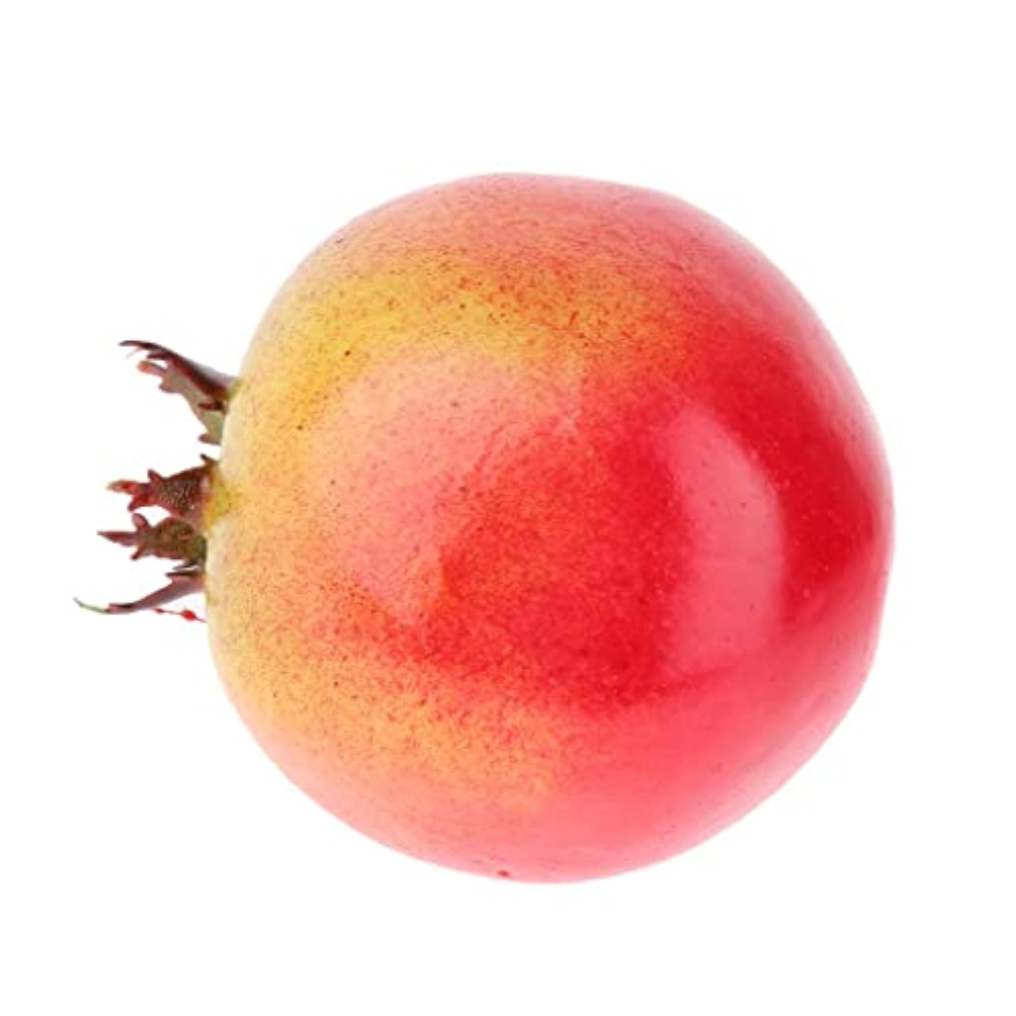 Artificial Red Pomegranate for Still Life Decoration