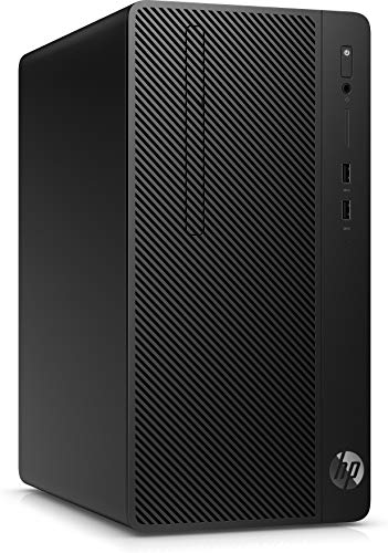 (Refurbished) HP 285 G3 Desktop Computer PC (AMD Ryzen 3 2200G Processor| 8 GB DDR4 RAM| 256 GB SSD| Windows 11| MS Office| AMD Radeon Vega 8 Graphics| USB| HDMI), Black 3 414FpcTh76L