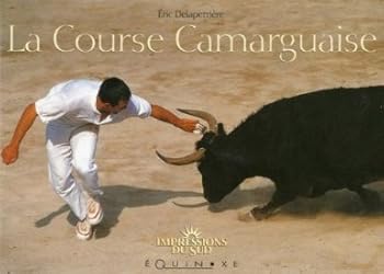 Paperback La course camarguaise [French] Book