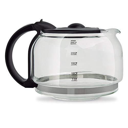 Cafeteira Easyline CMB21 25 Xícaras, Electrolux, Preta, 220V