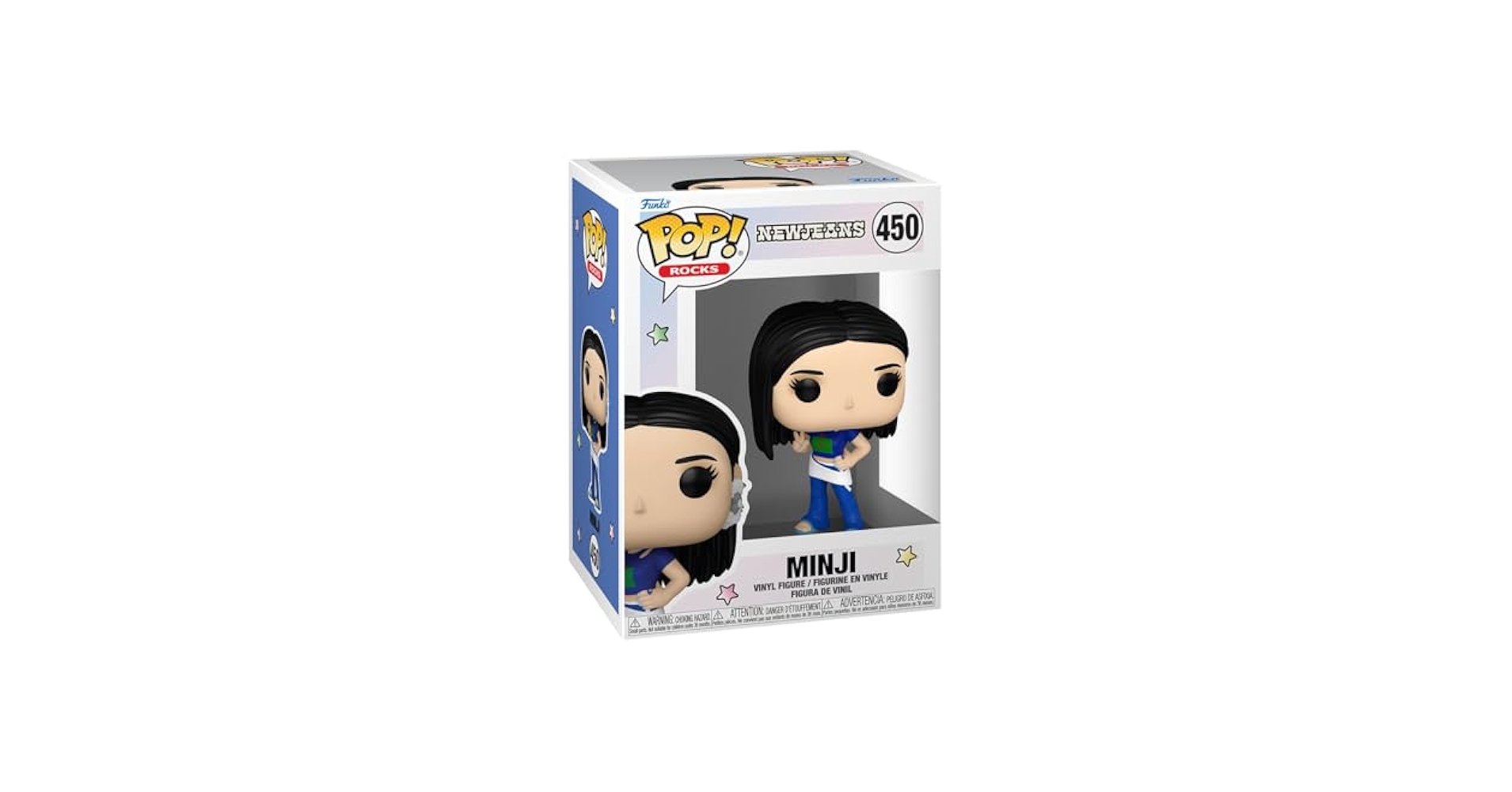 FunkoPOP! ROCKS NewJeans 5体セット NewJeans フィギュア 5体セット 新品 Funko Pop Amazon.com