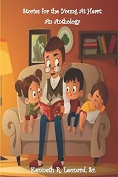 Paperback Stories for the Young at Heart: An Anthology Book