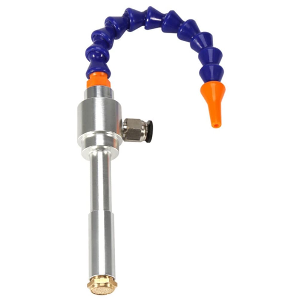 refroidisseur de tube Vortex SE-WLG08 + Joint universel Mini Vortex Air froid