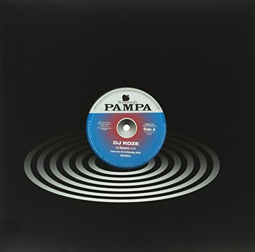 La Duquesa by DJ Koze — album cover