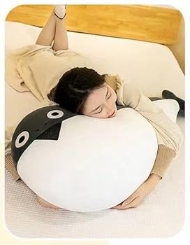 Amazon.co.jp: LLERA サカバンバスピス 抱き枕 ぬいぐるみ 横寝
