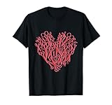 Tim Burton's Edward Scissorhands Scissor Heart Icon 90s T-Shirt