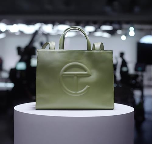 Image of TELFAR Medium Shopping Bag