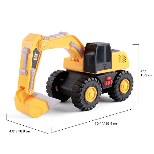 Caterpillar 302.7 excavator