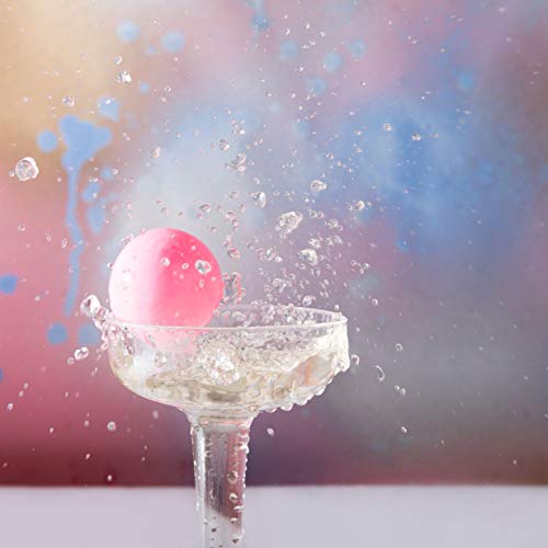 Prosecco-Pong-Drankspel-voor-volwassenen-Inclusief-bril-en-pingpongballen-Spellen-voor-vrijgezellenfeest-meisjesavond-verjaardag-bruids-douche-oudejaarsavond-champagne