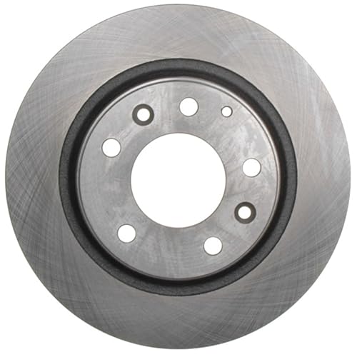 ACDelco Silver Rear Brake Rotor 18A1493A | GM 19261813 Brake Rotors for Select Ford Fusion, Lincoln MKZ, Zephyr, Mazda, Mercury, and more by ACDelco - Used condition - Image 2